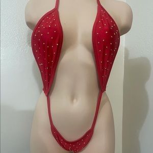 Exotic Wear - Rave Wear- Festival Wear “Envy”